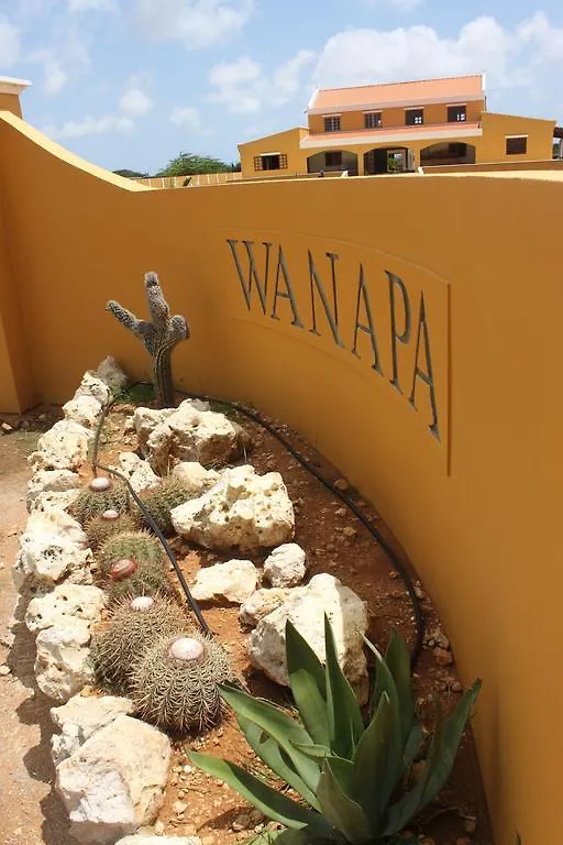 Wanapa Lodge Bonaire