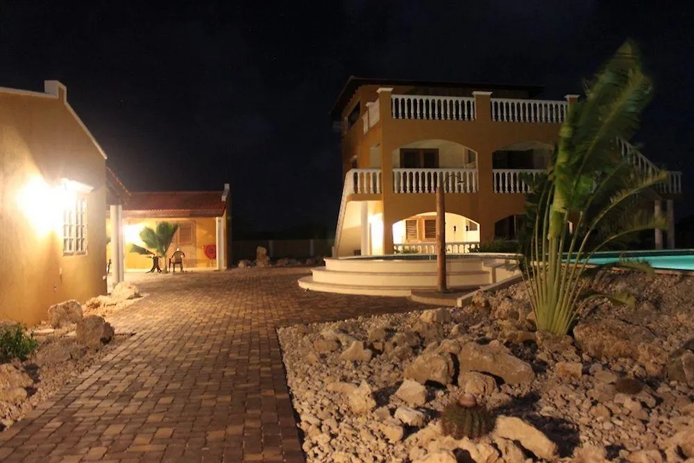 Apart-hotel Wanapa Lodge Bonaire