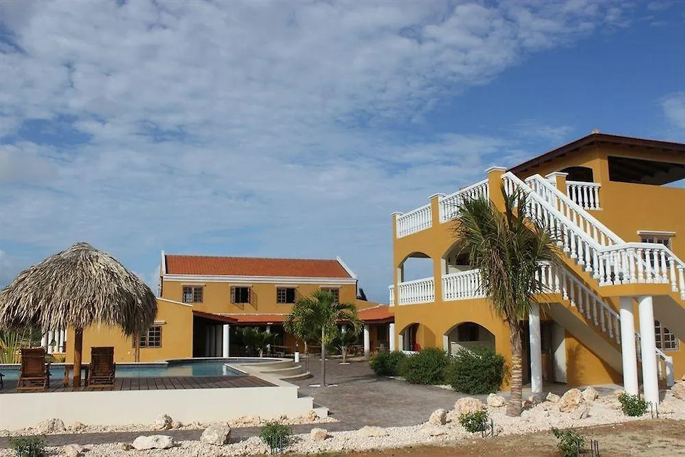 Wanapa Lodge Bonaire Bonaire, Santo Eustáquio e Saba