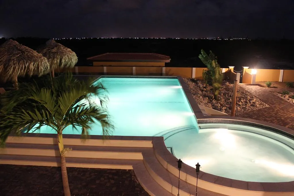 Wanapa Lodge Bonaire Bonaire, Santo Eustáquio e Saba