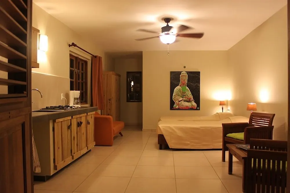 Wanapa Lodge Bonaire 4*,  Bonaire, Santo Eustáquio e Saba