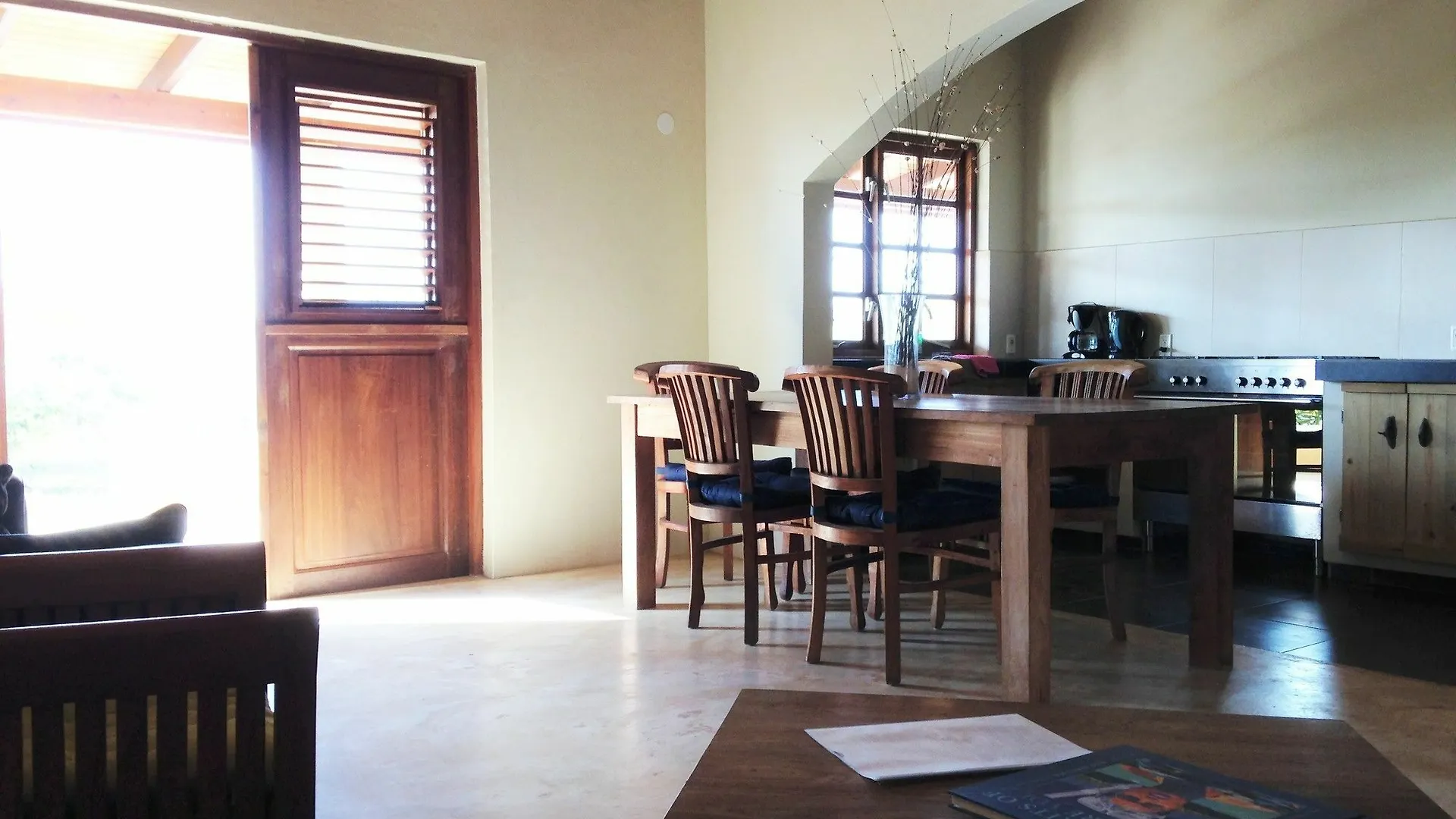 Wanapa Lodge Bonaire Apart-hotel