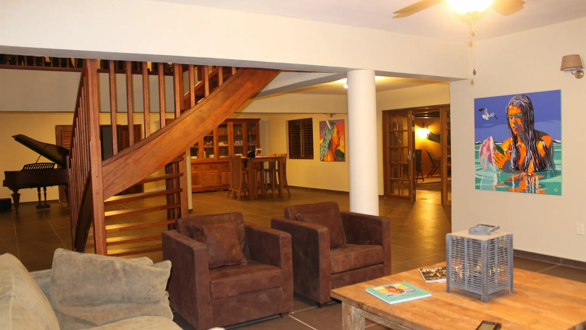 Wanapa Lodge Bonaire 4*,