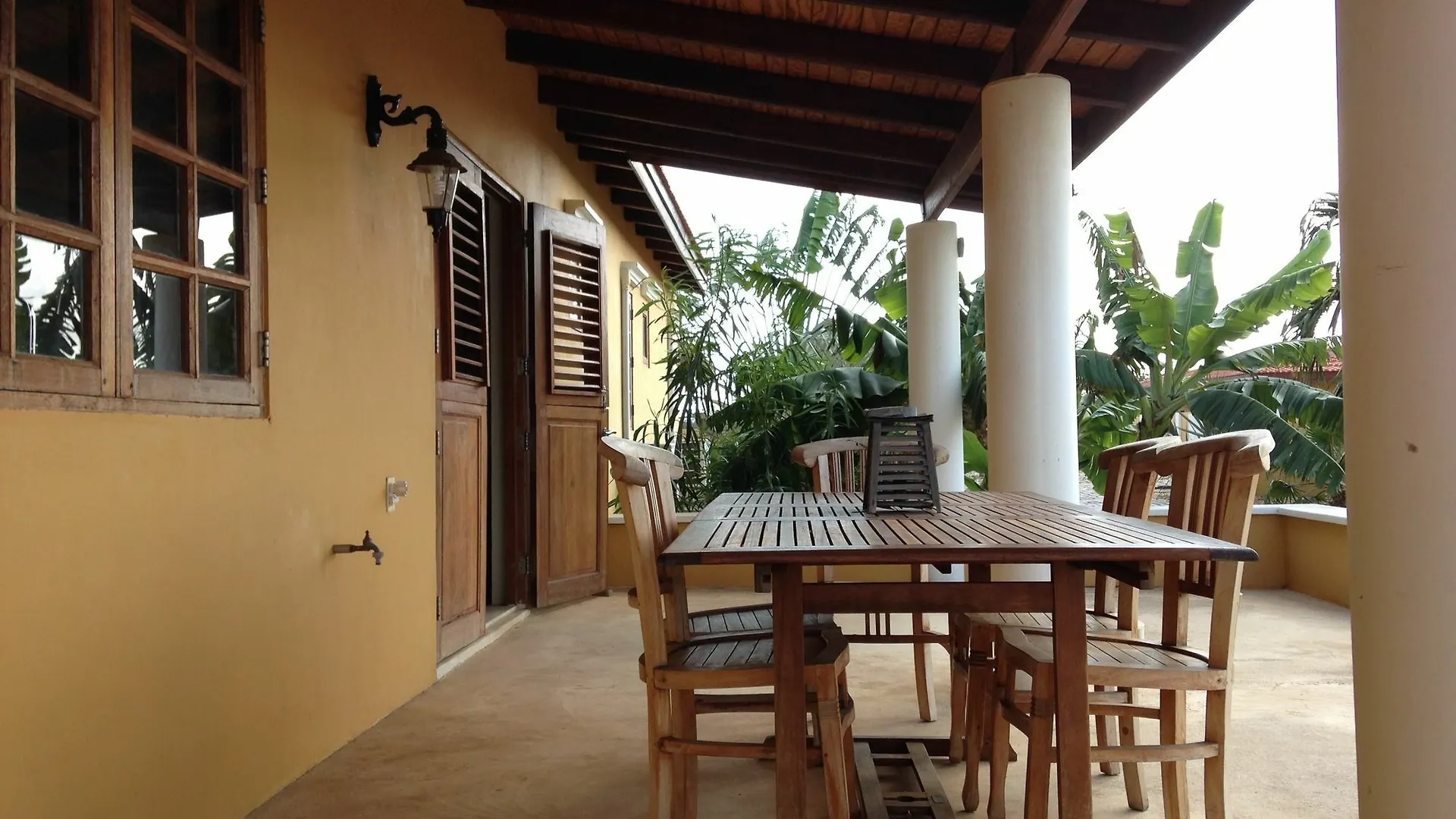 Wanapa Lodge Bonaire Apart-hotel