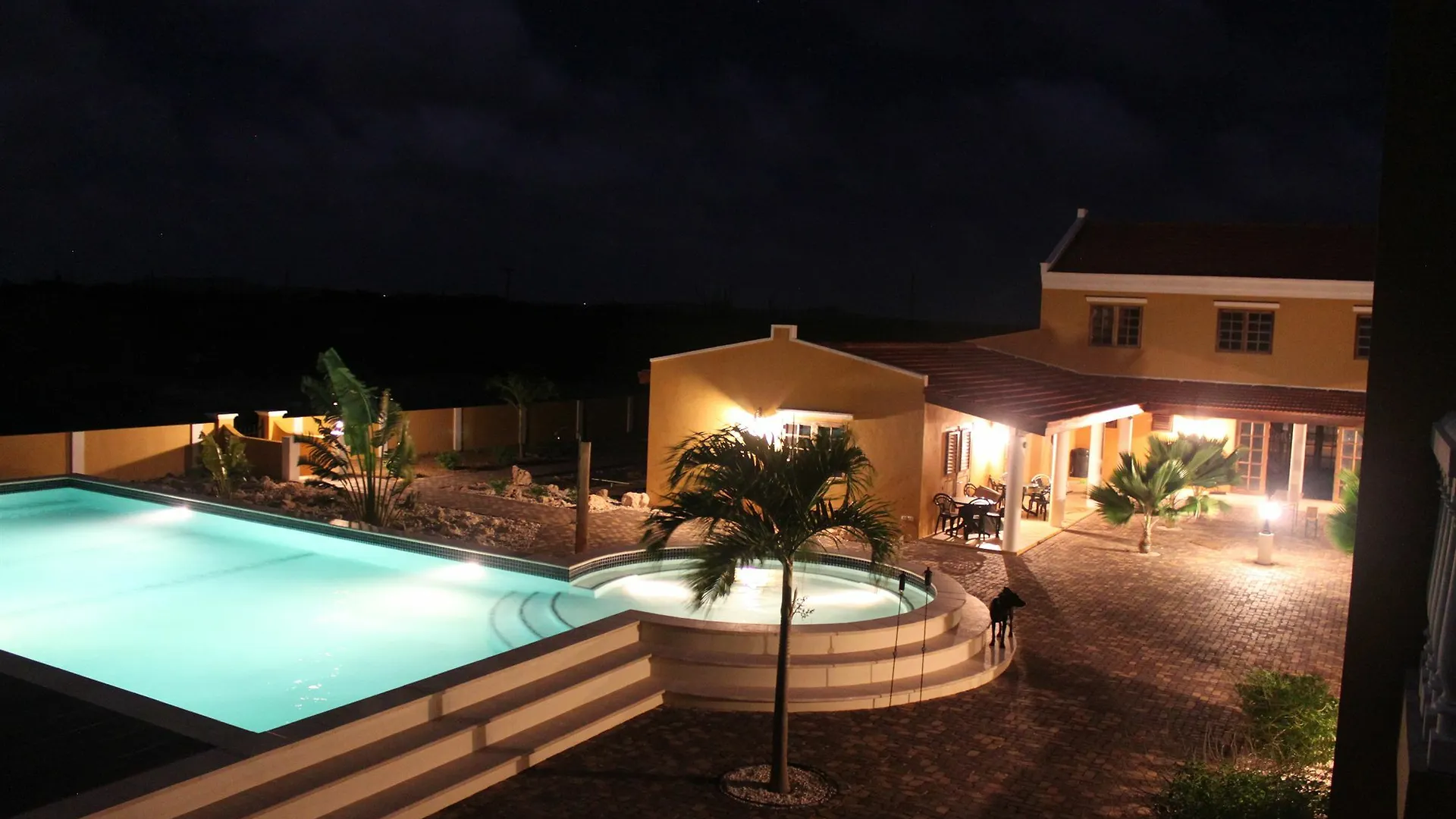 Apart-hotel Wanapa Lodge Bonaire