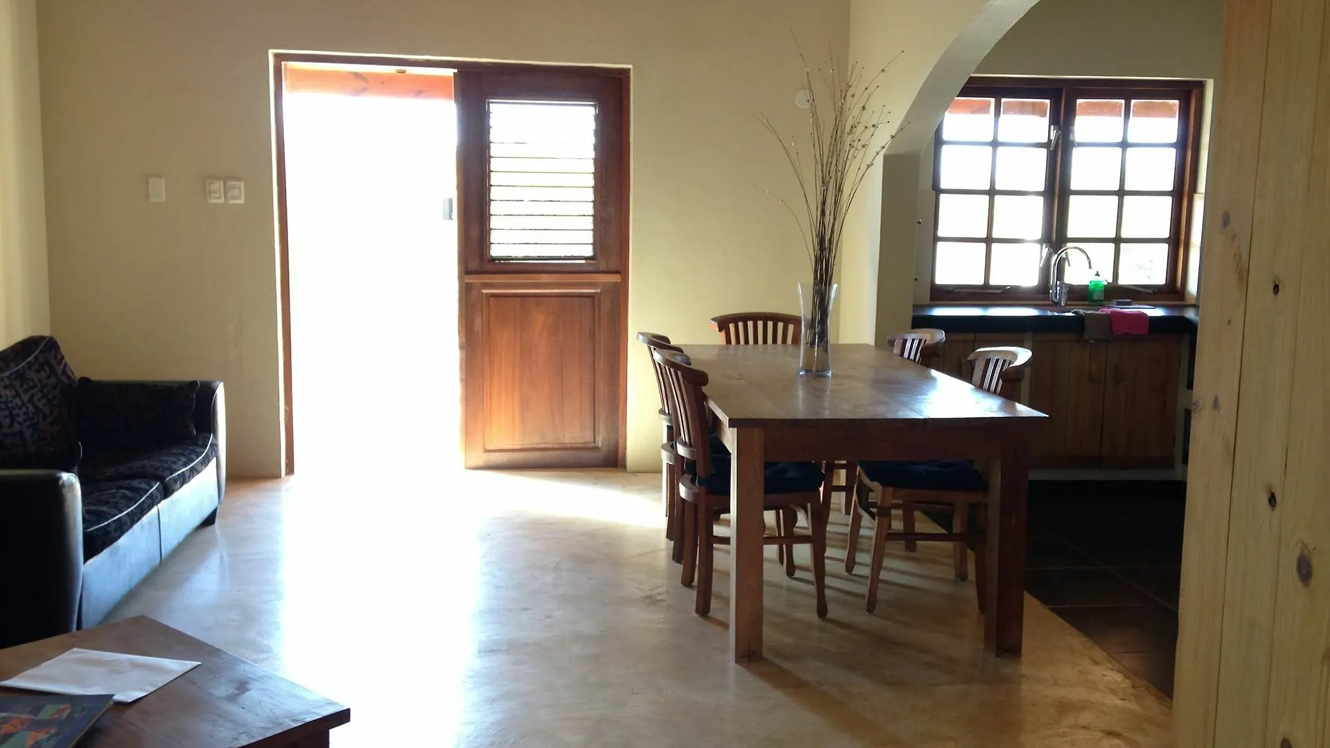 Wanapa Lodge Bonaire