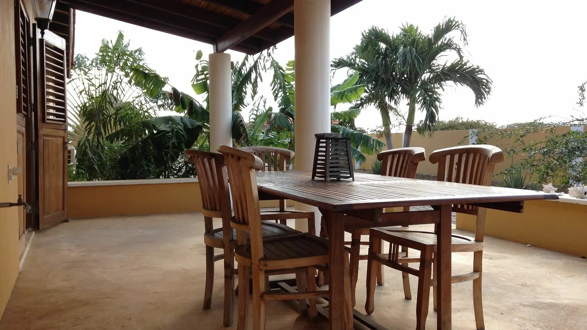 Apart-hotel Wanapa Lodge Bonaire