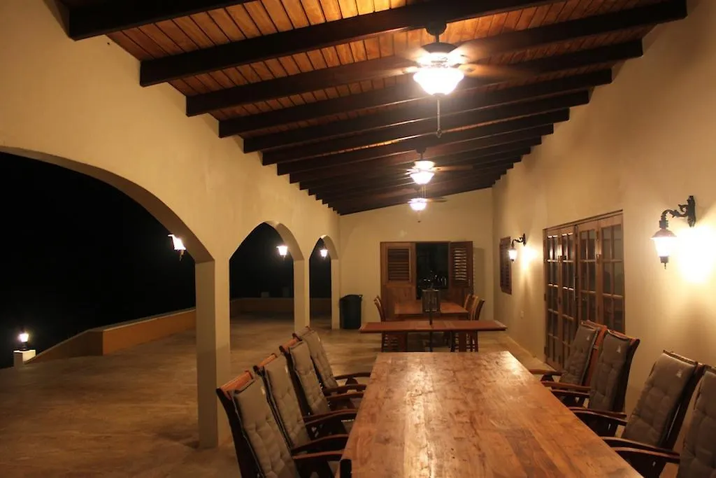 Aparthotel Wanapa Lodge Bonaire