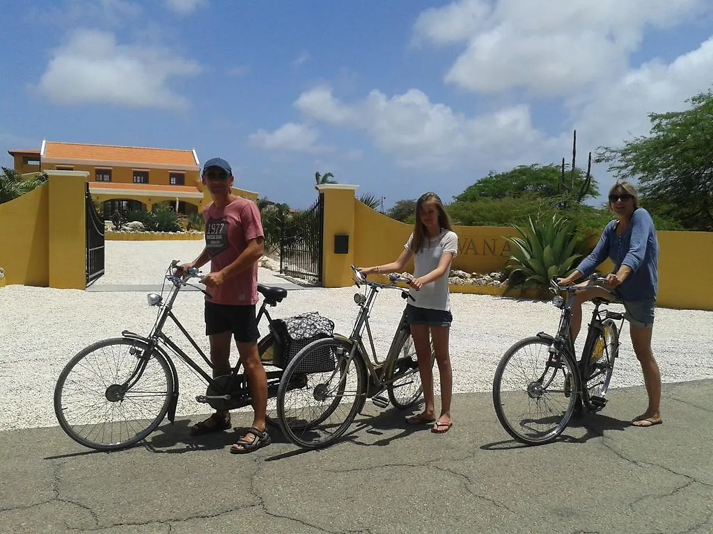 Wanapa Lodge Bonaire 4*,  Bonaire, Sint Eustatius en Saba