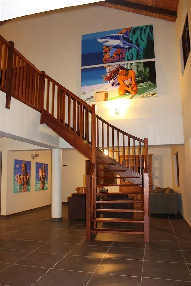 **** Aparthotel Wanapa Lodge Bonaire Bonaire, Sint Eustatius en Saba