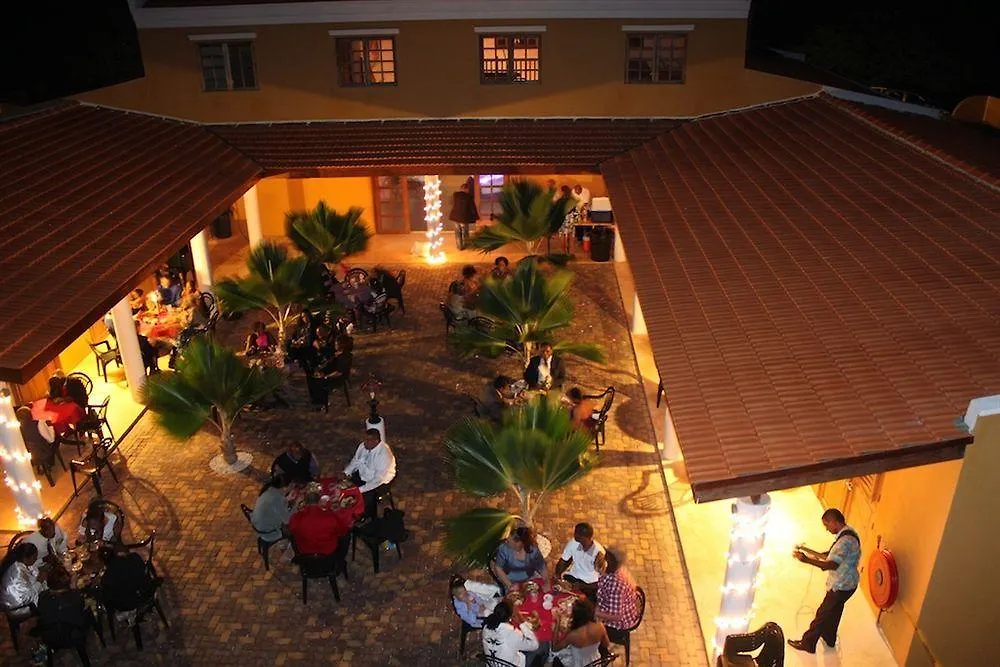 Aparthotel Wanapa Lodge Bonaire