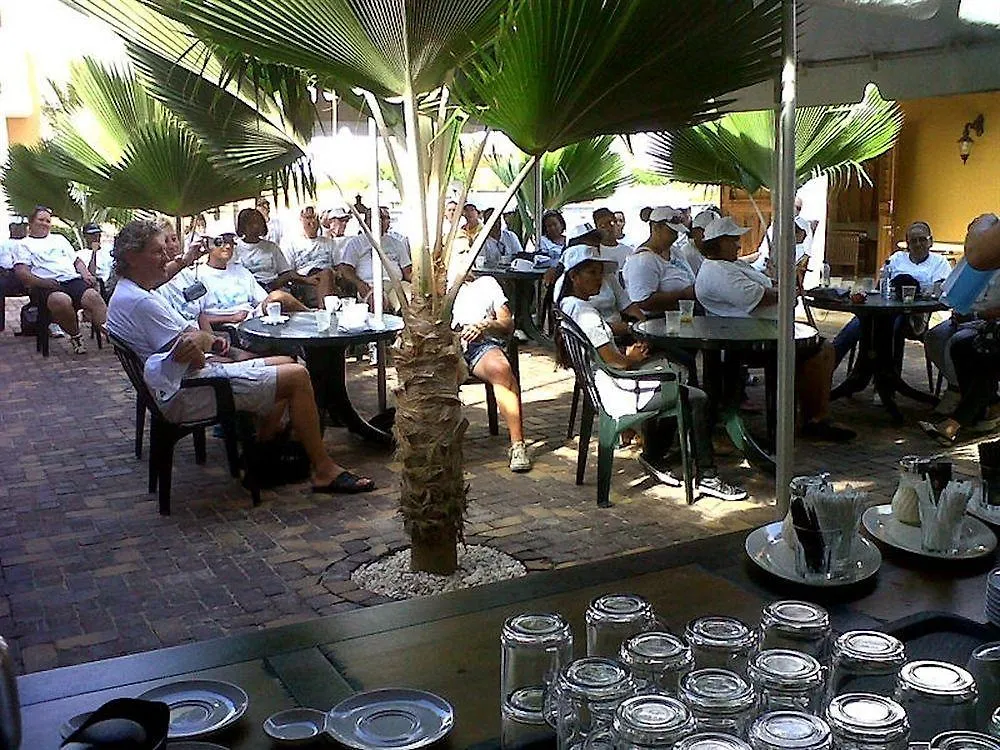 Wanapa Lodge Bonaire Aparthotel