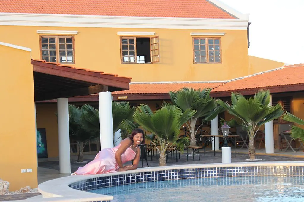 Wanapa Lodge Bonaire Bonaire, Sint Eustatius en Saba