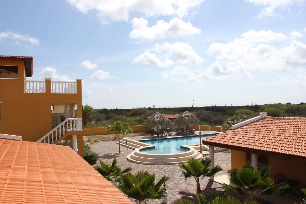 Wanapa Lodge Bonaire 4*,