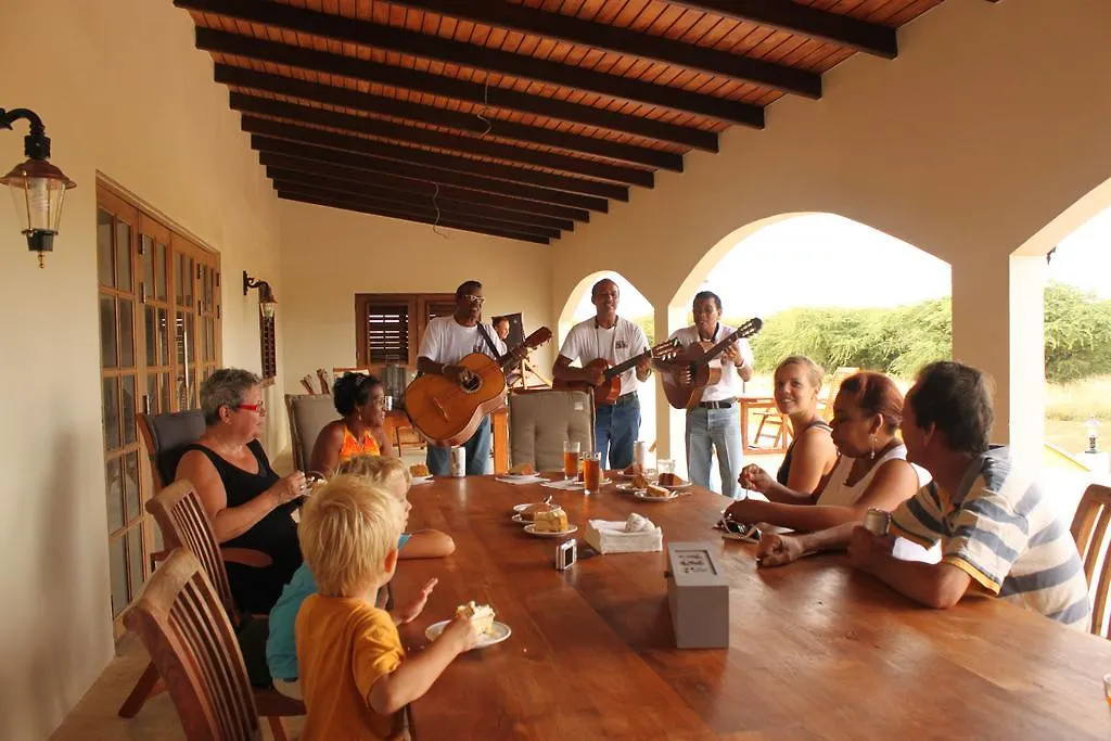 Aparthotel Wanapa Lodge Bonaire