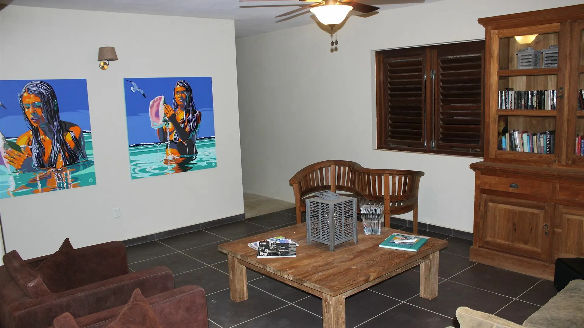 Wanapa Lodge Bonaire