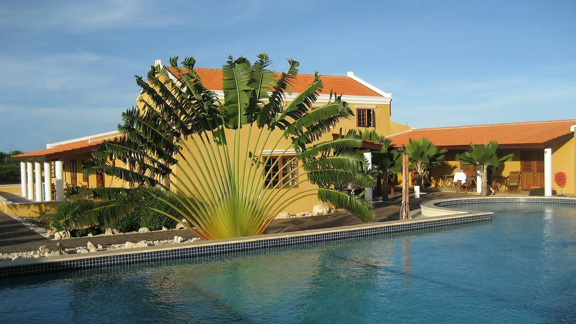 Wanapa Lodge Bonaire Bonaire, Sint Eustatius en Saba
