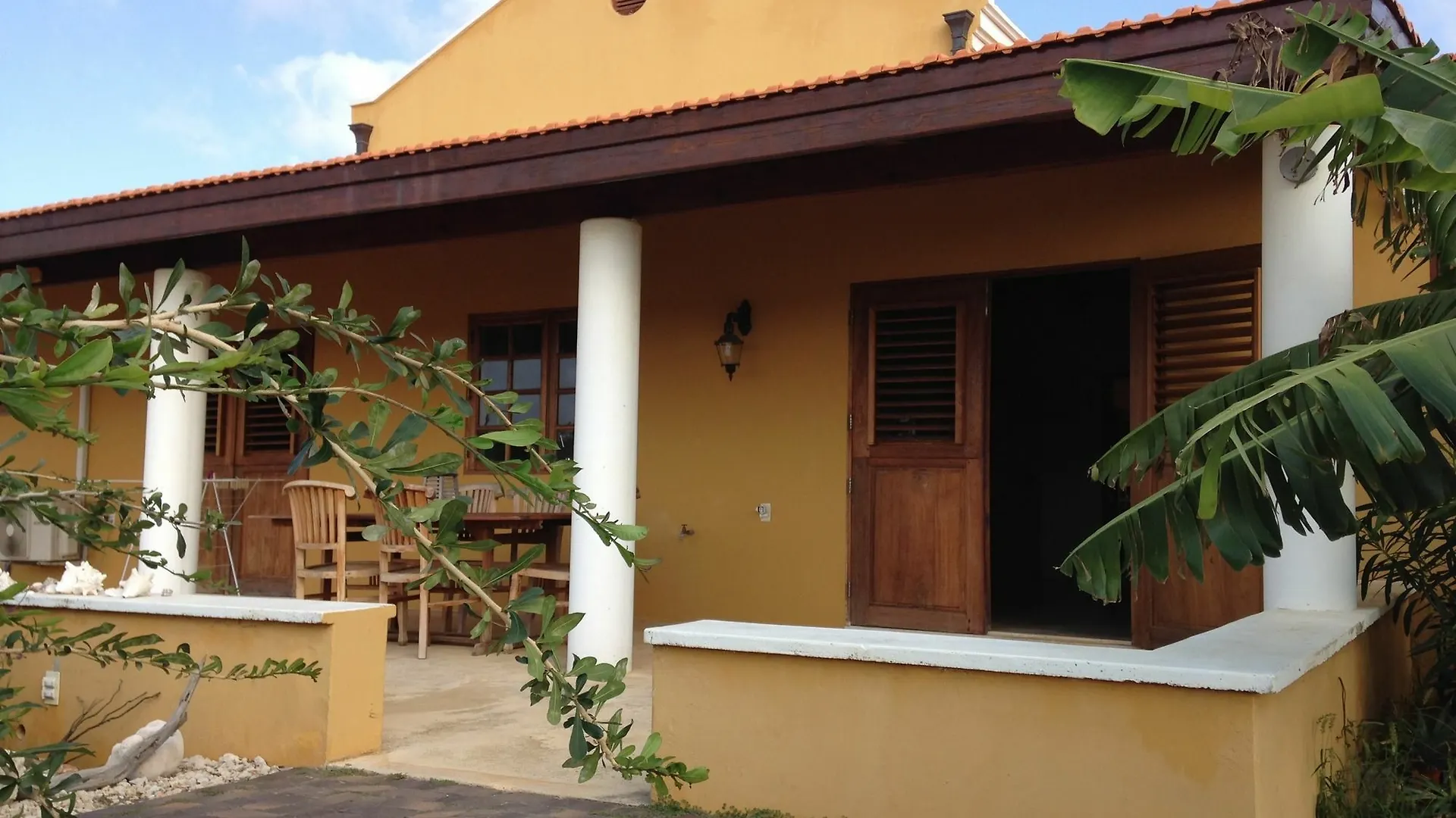 **** Aparthotel Wanapa Lodge Bonaire Bonaire, Sint Eustatius en Saba