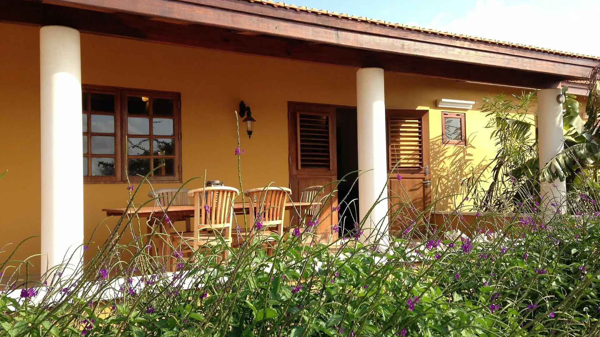 Wanapa Lodge Bonaire