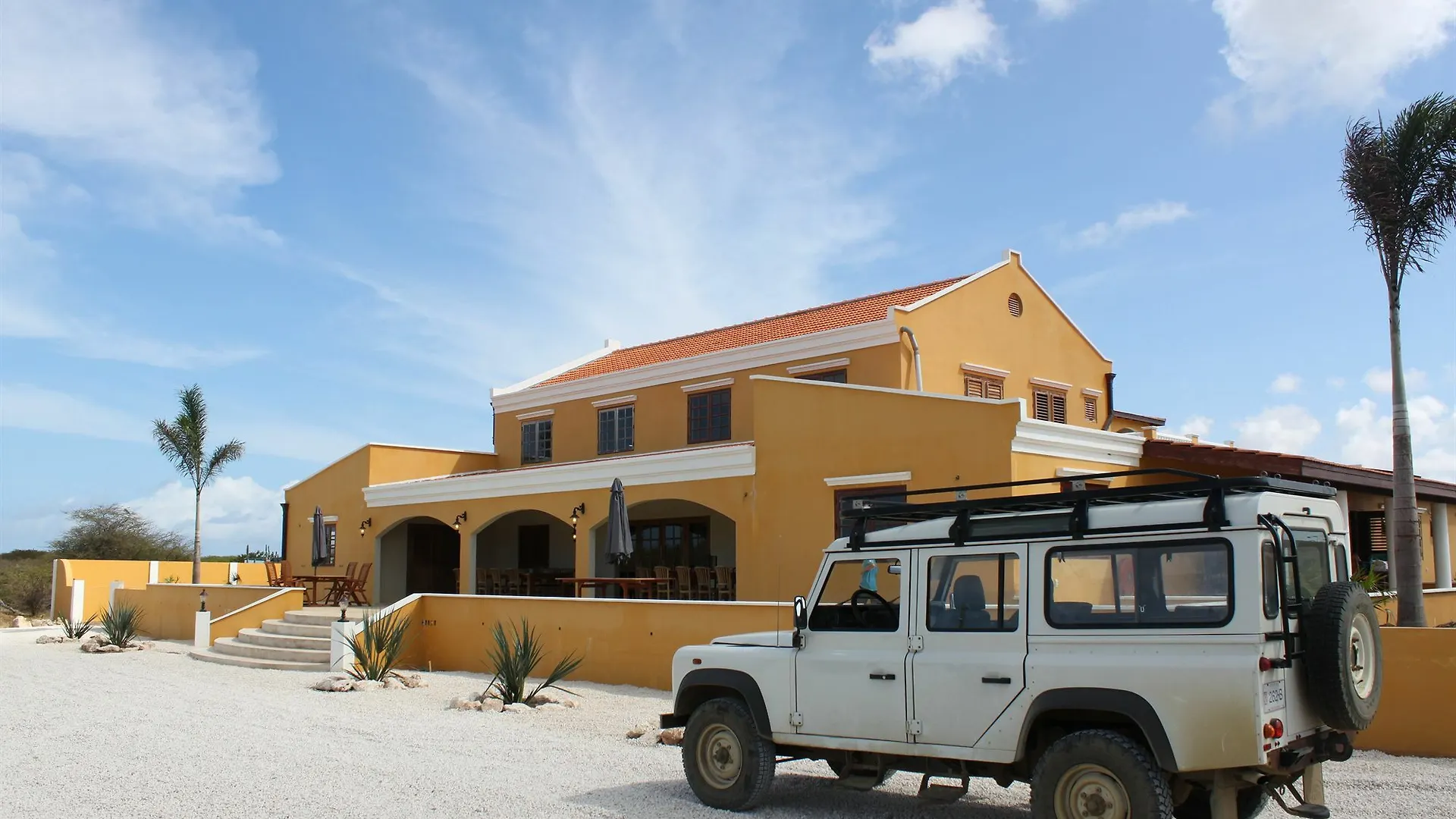 Aparthotel Wanapa Lodge Bonaire