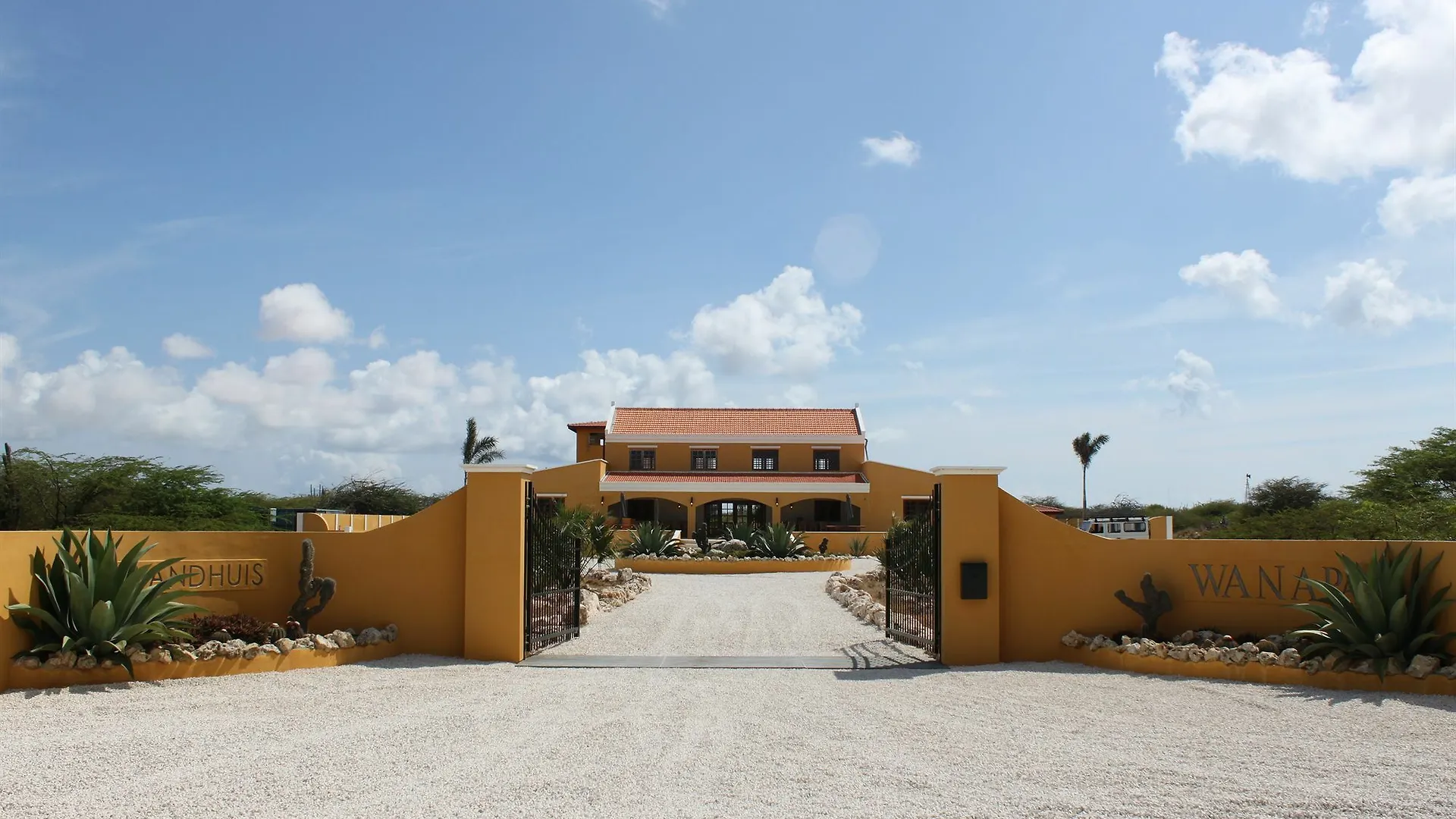 Aparthotel Wanapa Lodge Bonaire