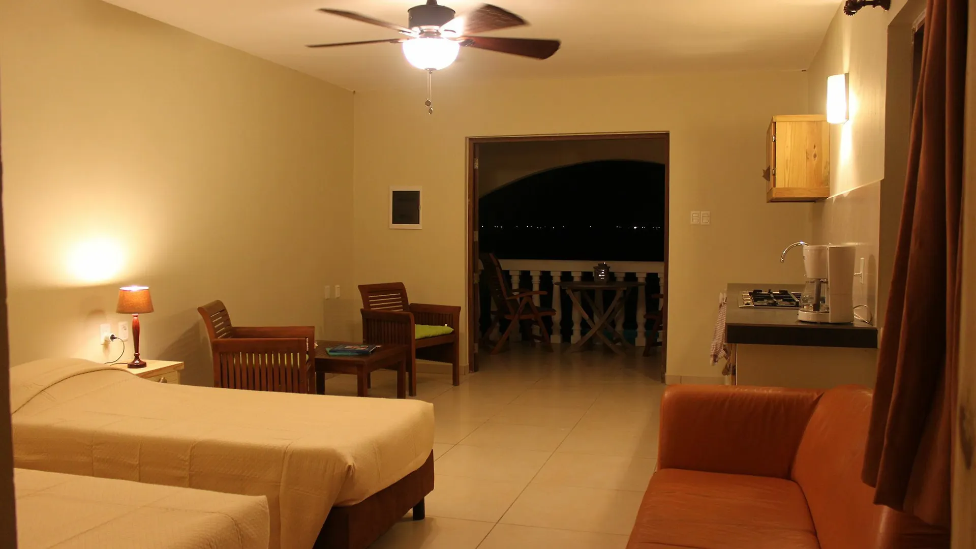Wanapa Lodge Bonaire