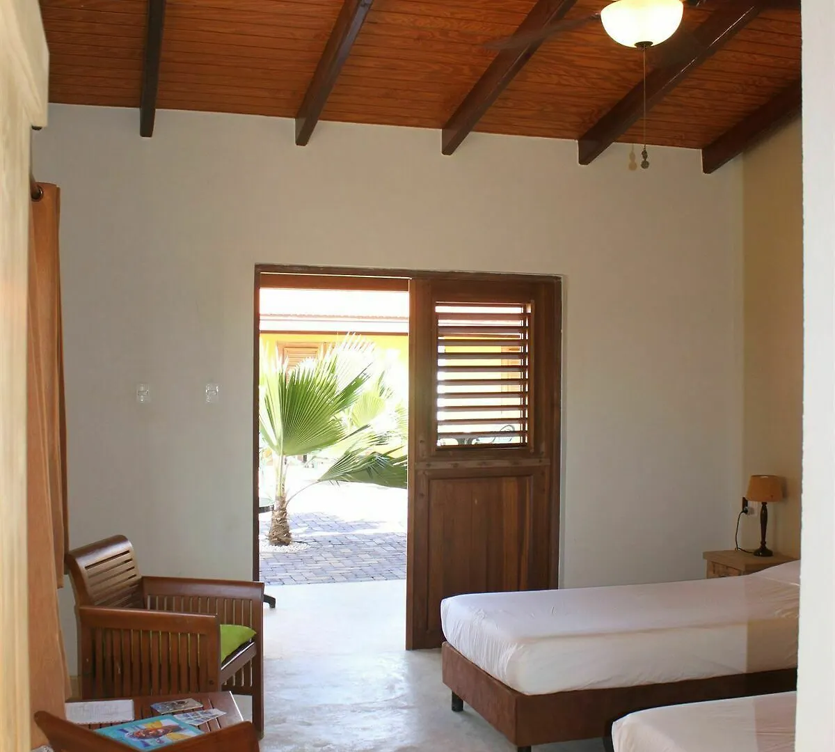 Aparthotel Wanapa Lodge Bonaire
